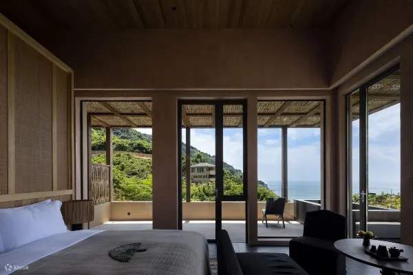 ภาพแสดงห้องพักของโรงแรม